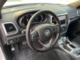 جيب جراند شيروكي تريل هوك 2017